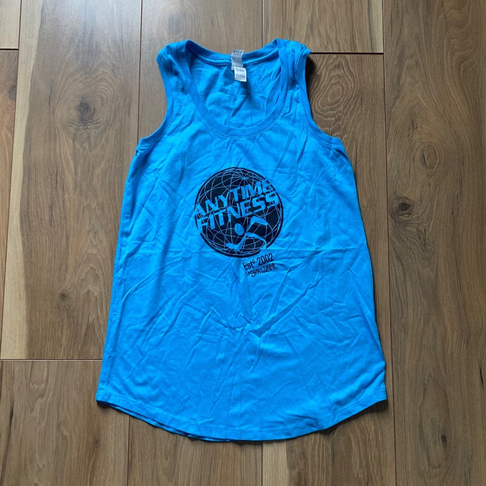 Anytime Fitness Muscle Tee